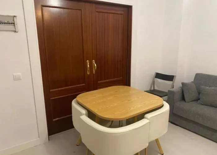 Relator Apartament Sewilla