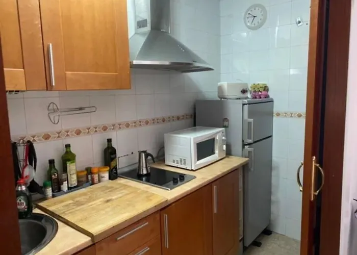 Relator Apartament Sewilla